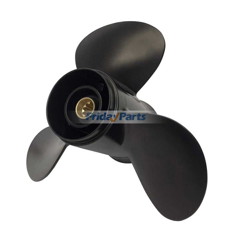 Boat Propeller 48-896900A40 for Mercury Outboard Engine 25HP 28HP 30HP 35HP