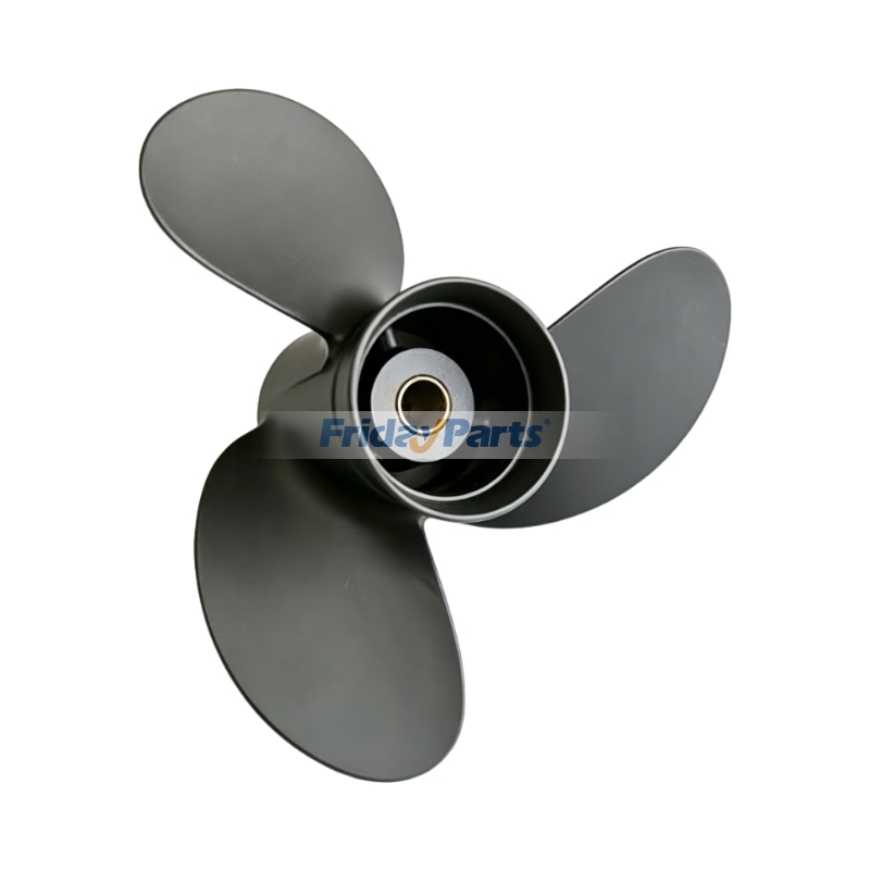 Boat Propeller 48-897618A10 for Mercury 8HP 9.8HP 9.9HP Tohatsu Nissan MFS8 MFS9.8 NSF8 NSF9.8 Outboard Motor