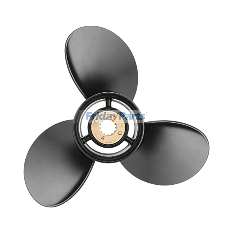 Boat Propeller 48-8M8026620 for Mercury Marine Outboard Engine 25HP 30HP 35HP 40HP 45HP 48HP 50HP 55HP 60HP 70HP 75HP Force40 Force50
