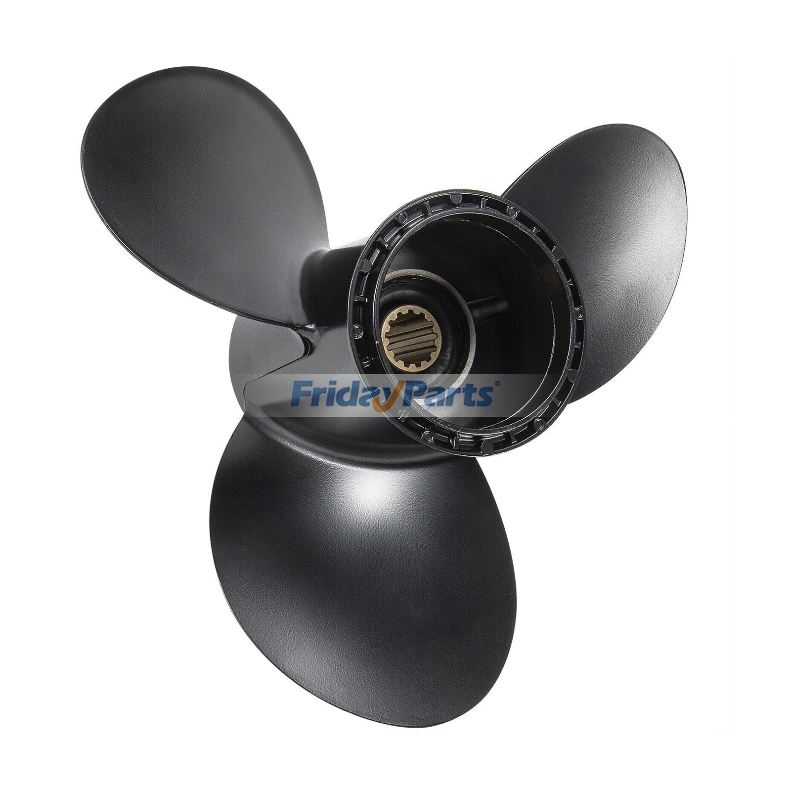 11 1/4 x 15" Bootspropeller 58100-88L62-019 für Suzuki Außenbordmotoren 35-65 PS DF40 DF60A DT35C DT40 DT55 DT60 DT65