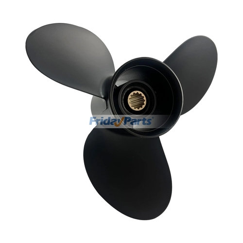 Boat Propeller 5810095353019 for Suzuki Outboard Motor 35HP 40HP 55HP