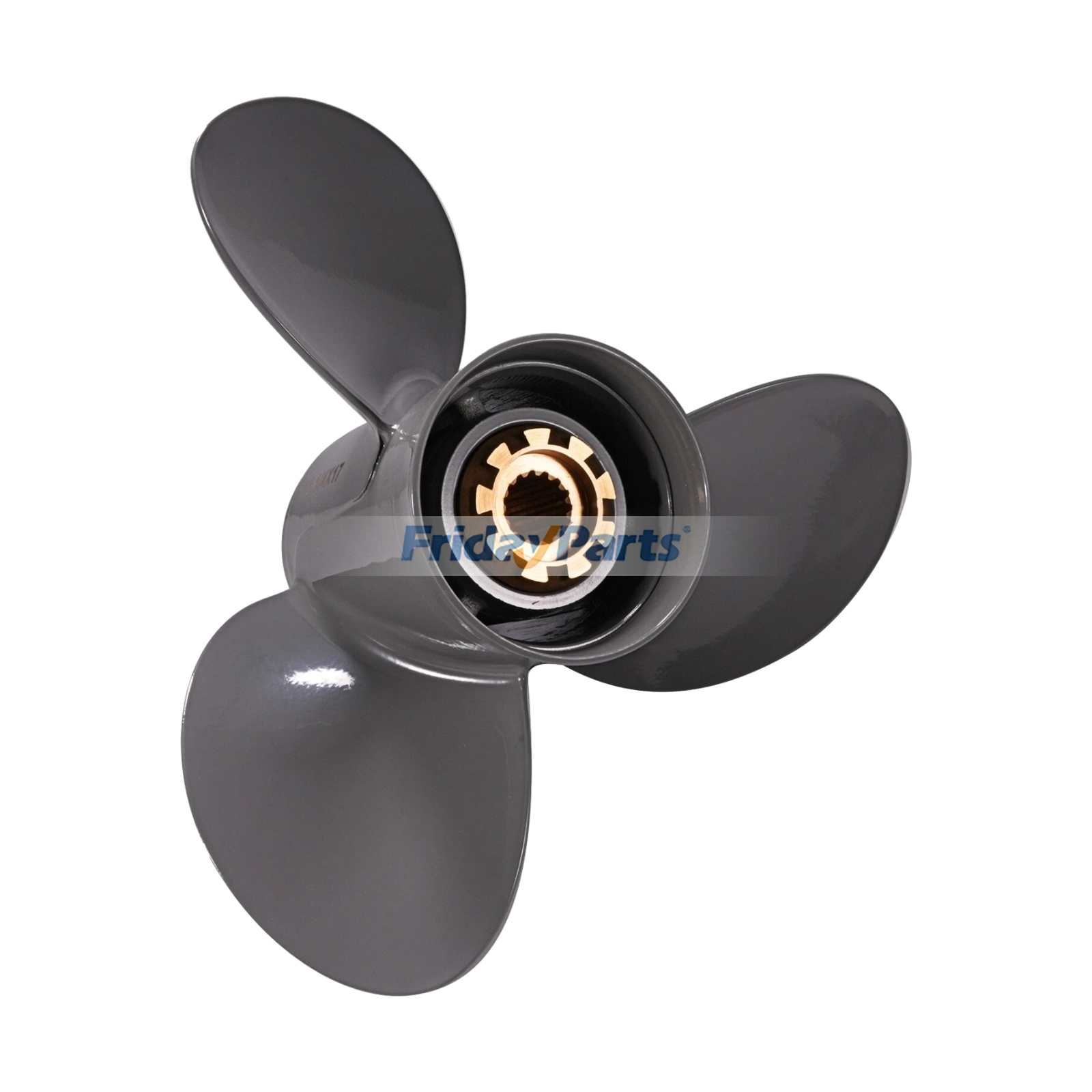 Boat Propeller 58130-ZW1-017AH for Honda Outboard Engine 100HP 115HP 130HP 140HP 60HP 75HP 90HP BF115 BF130 BF75 BF80 BF90 BF115A BF130A