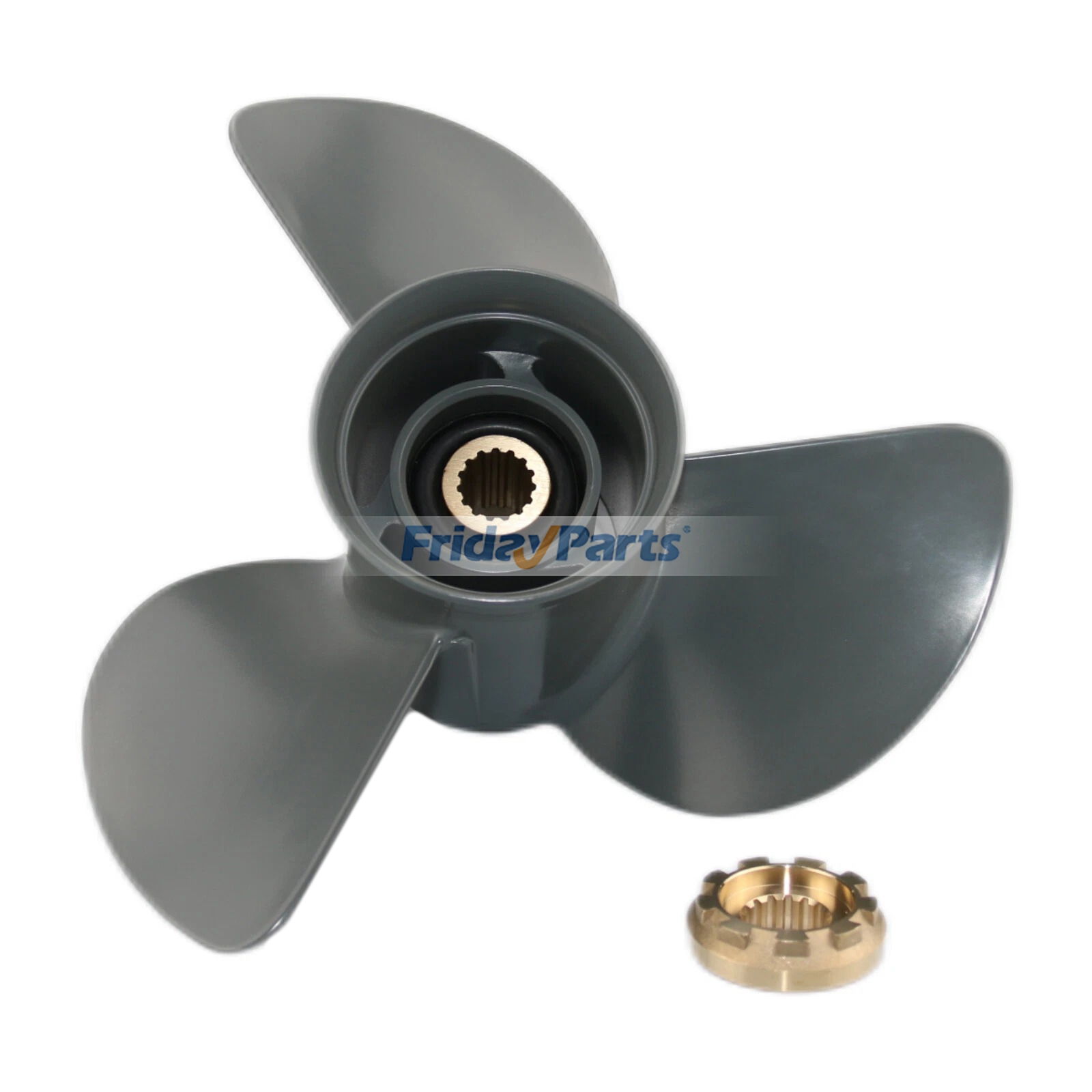 Bootspropeller 58130-ZW1-019AH für Honda Außenbordmotoren BFP60HP, BF75HP, BF90HP, BF115HP, BF130HP