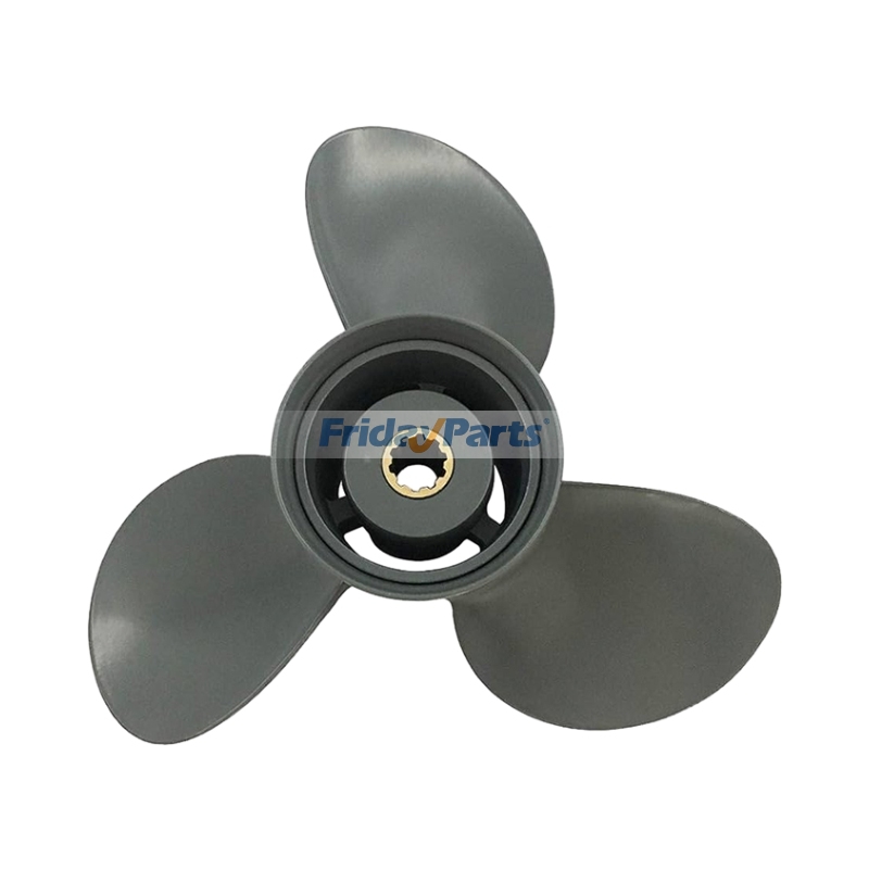 Boat Propeller 58130-ZW2-F11ZA for Honda Outboard Motor BF25HP BF30HP 25HP 30HP BF30D BF25 BF30