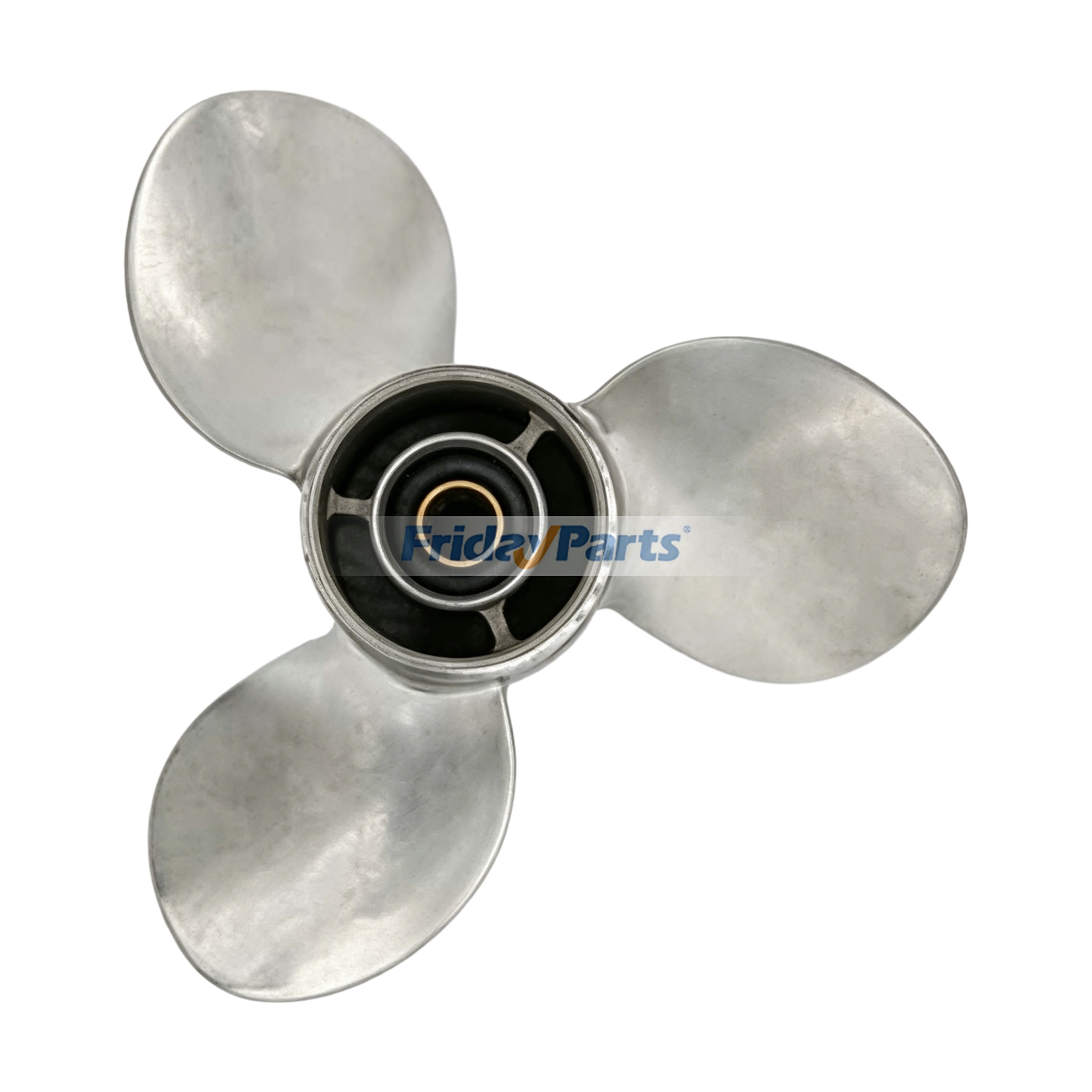 Boat Propeller 58133-ZV4-010AH for Yamaha 9.9HP 15HP F15 F20 Honda BF8HP Outboard Engine
