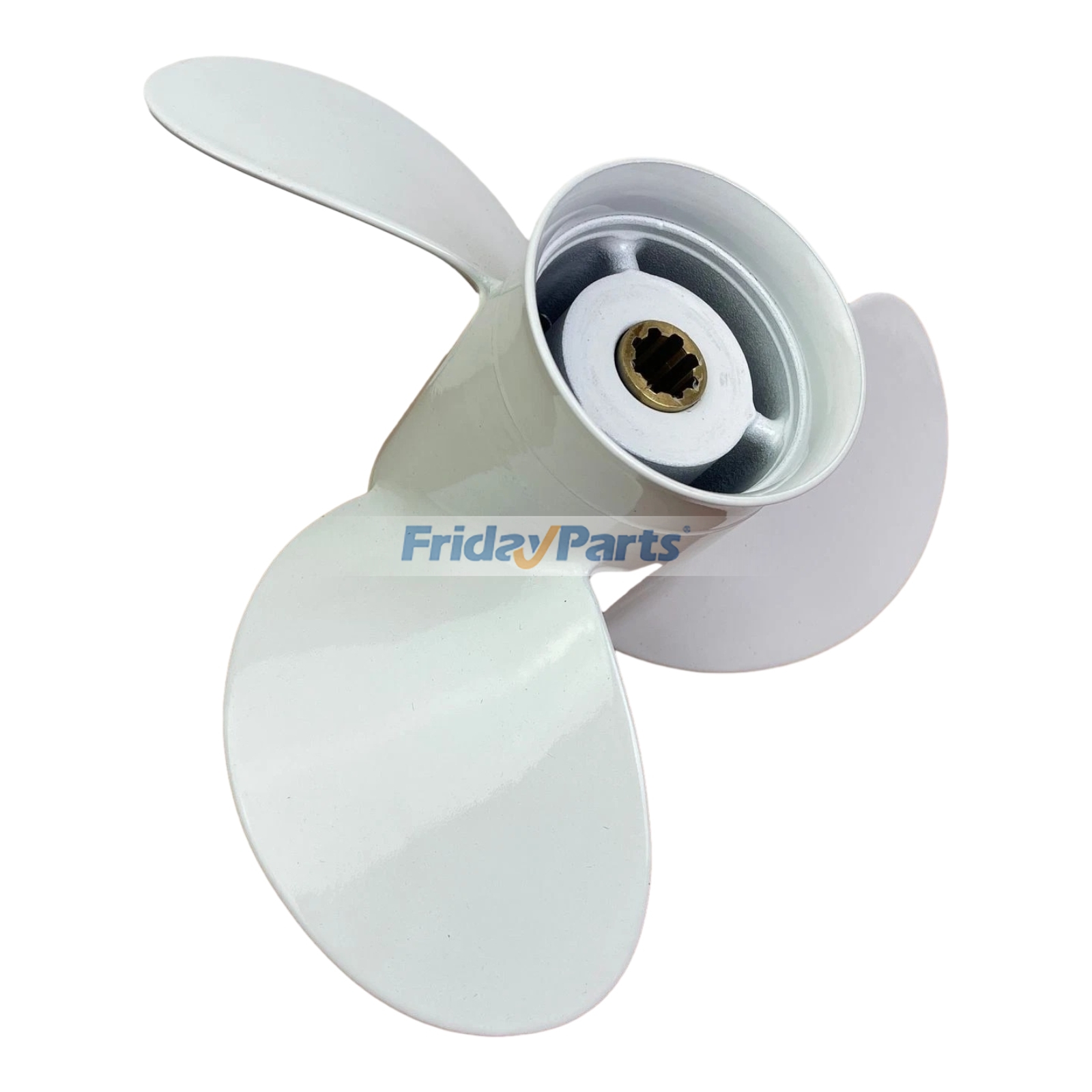Bootspropeller 683-45947-00-00 für Yamaha Außenbordmotor 9,9 PS, 15 PS, 20 PS