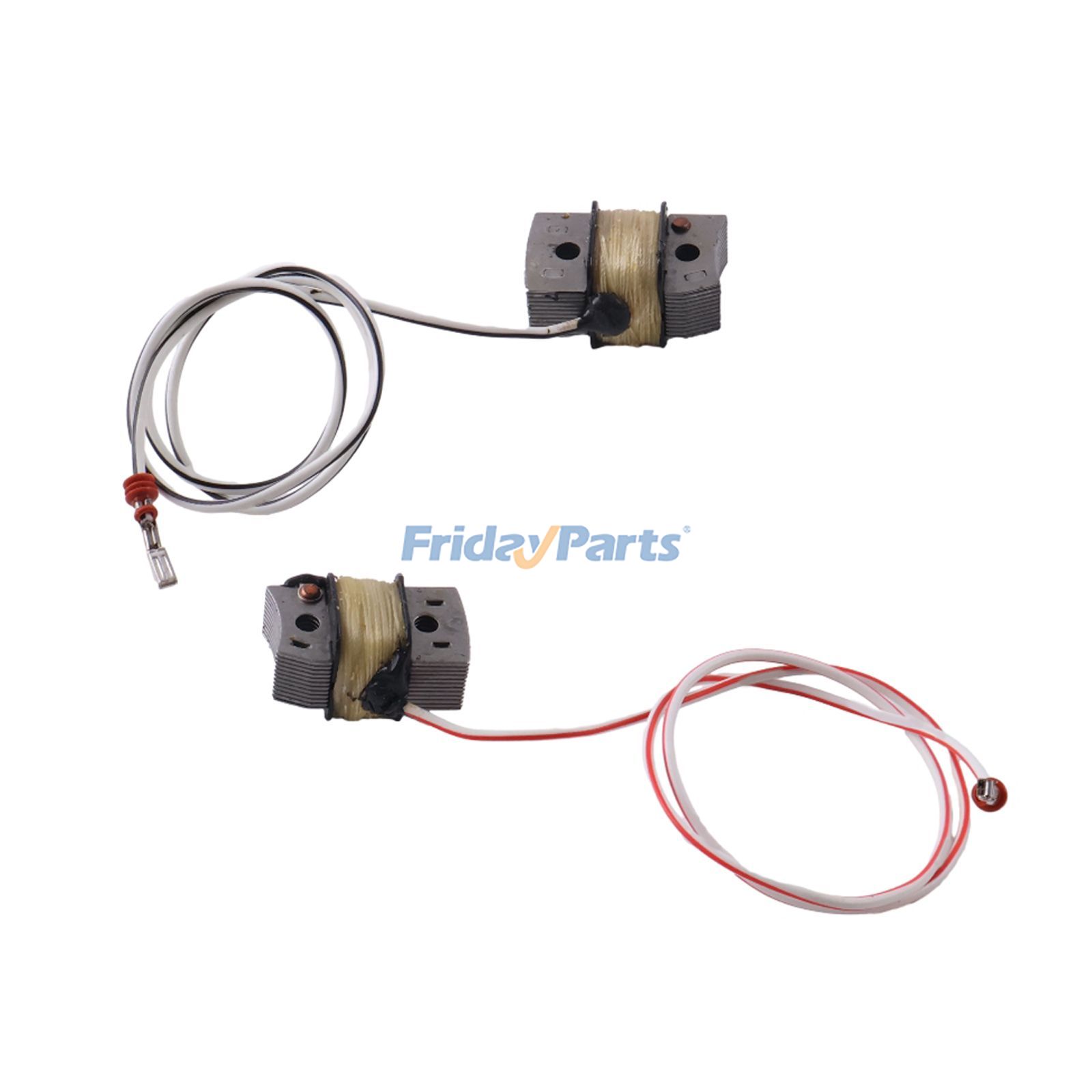 Conjunto de bobina de impulsos para barco 6F5-85580-00 para motor fueraborda Yamaha de 2 tiempos y 40 HP 