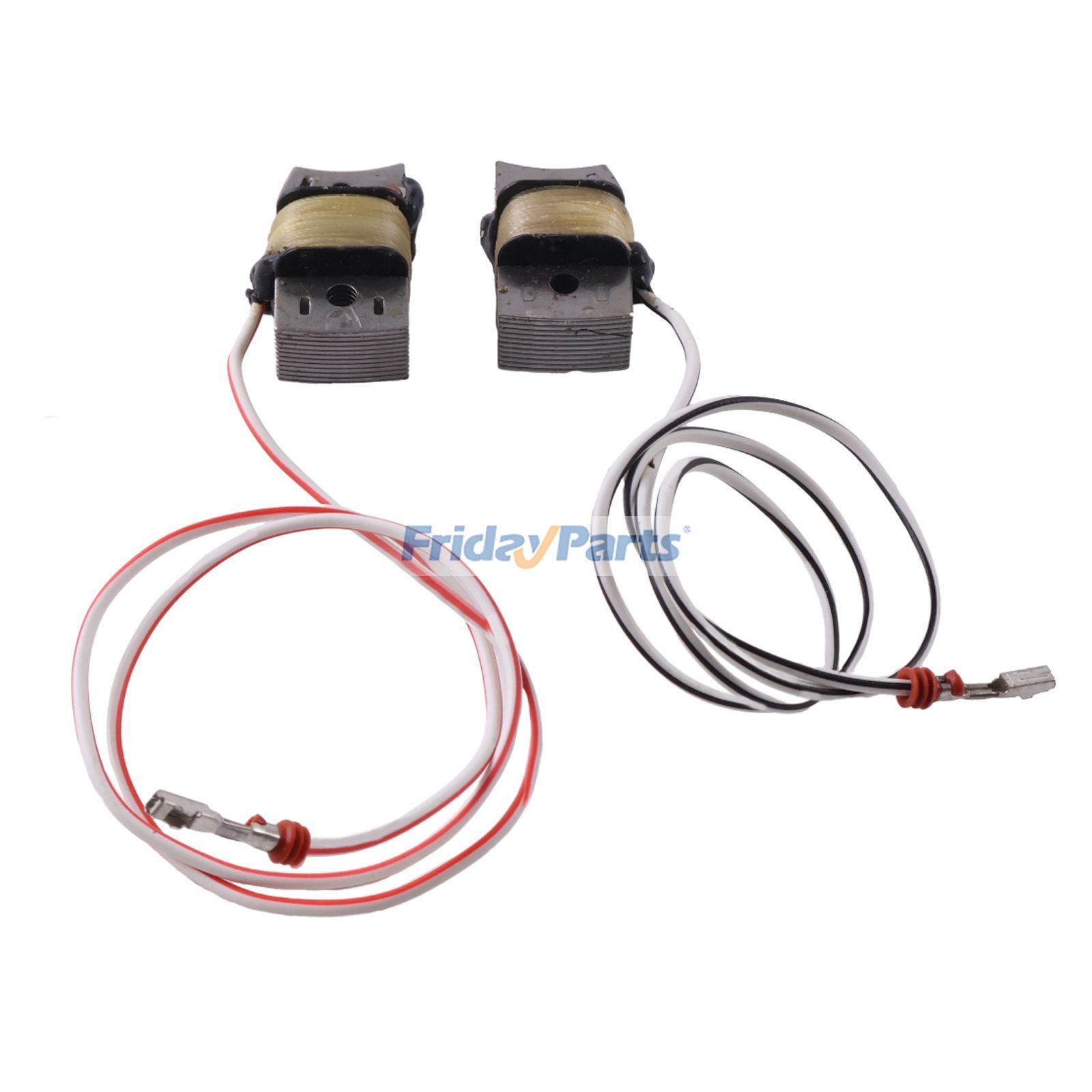 Conjunto de bobina de impulsos para barco 6F5-85580-00 para motor fueraborda Yamaha de 2 tiempos y 40 HP