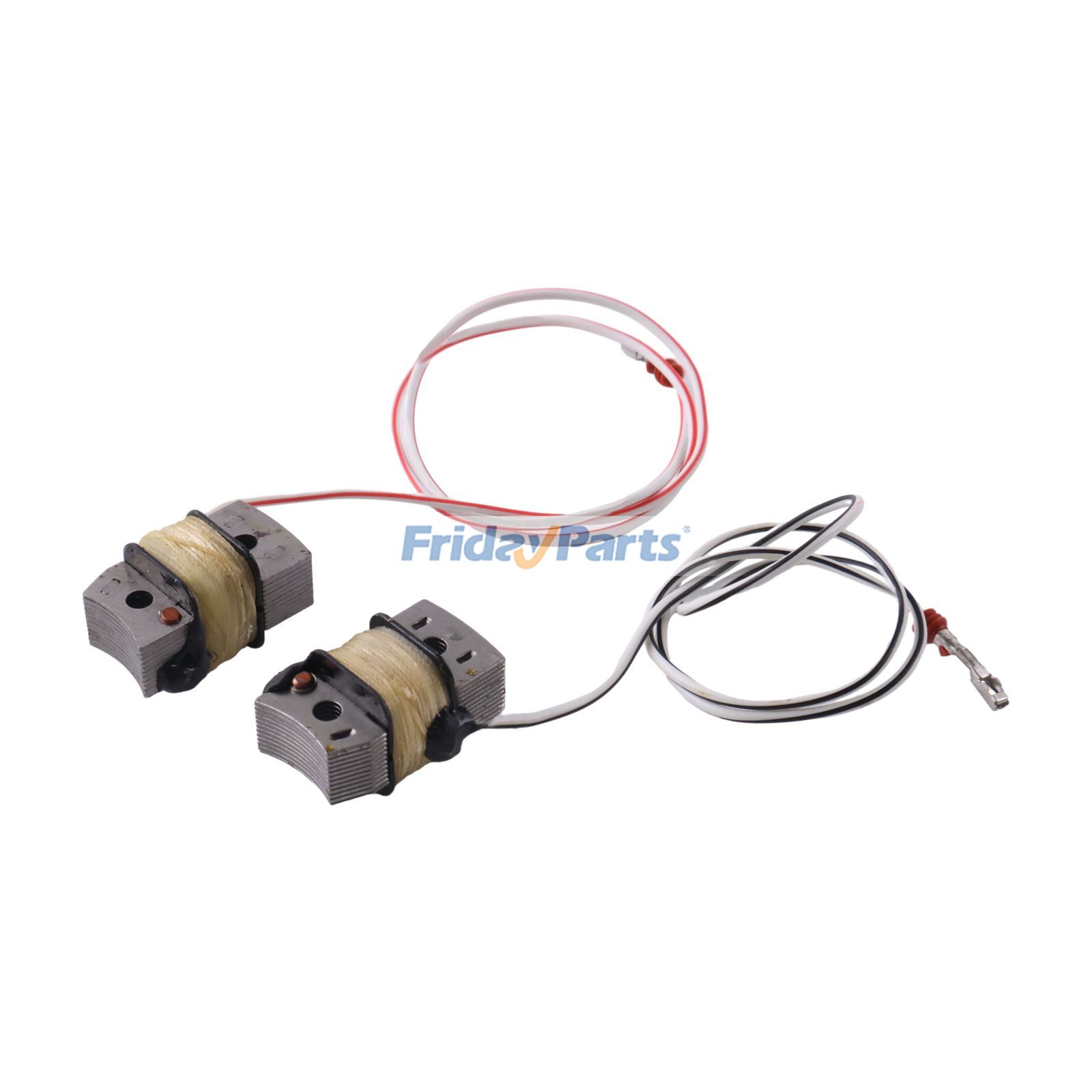 Conjunto de bobina de impulsos para barco 6F5-85580-00 para motor fueraborda Yamaha de 2 tiempos y 40 HP