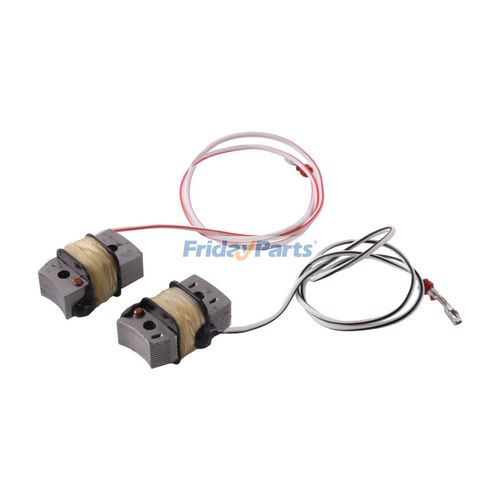Boat Pulser Coil Assembly 6F5-85580-00 for Yamaha Outboard Motor 40HP 2 ...