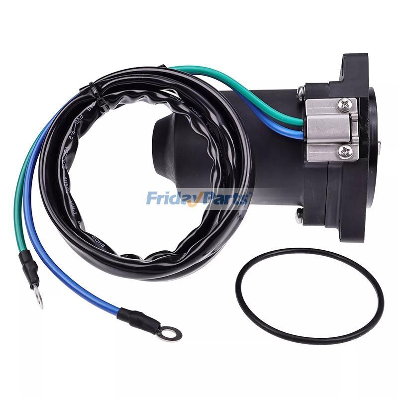  Boat Tilt Trim Motor 