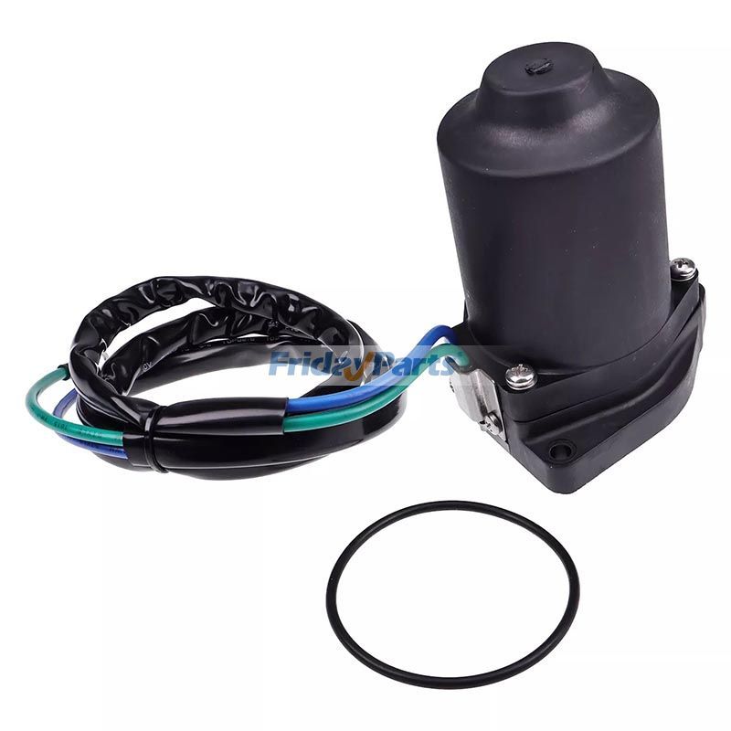 Boat Tilt Trim Motor 6EK-43880-00 for Yamaha Outboard 4T F75 F80 F90 F100 F115 FL115 F125