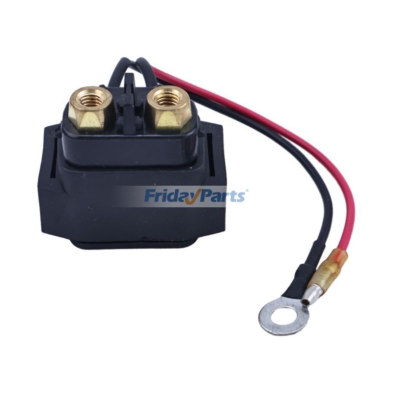 Relais solénoïde de démarrage de moteur de bateaupour Maritime