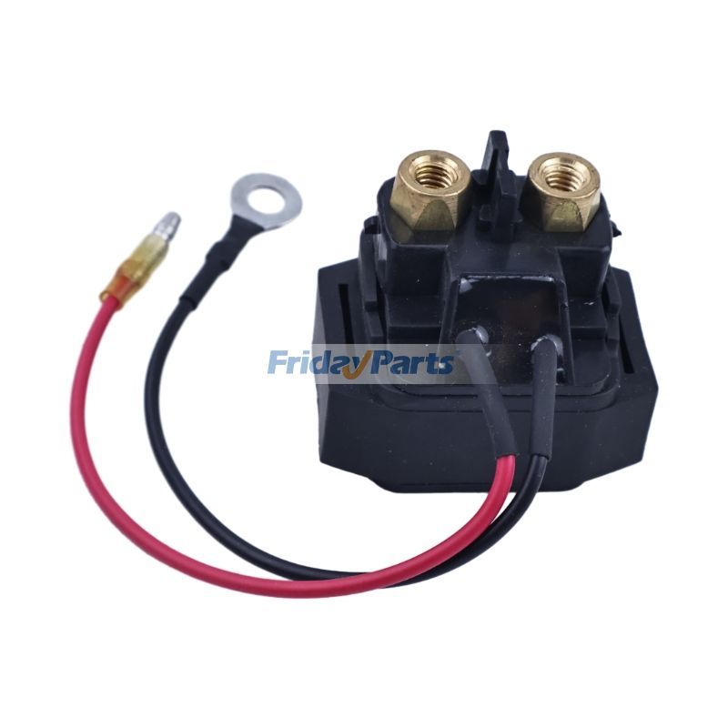 Relais solénoïde de démarrage de moteur de bateau Pour Mercury,Pour Nissan
