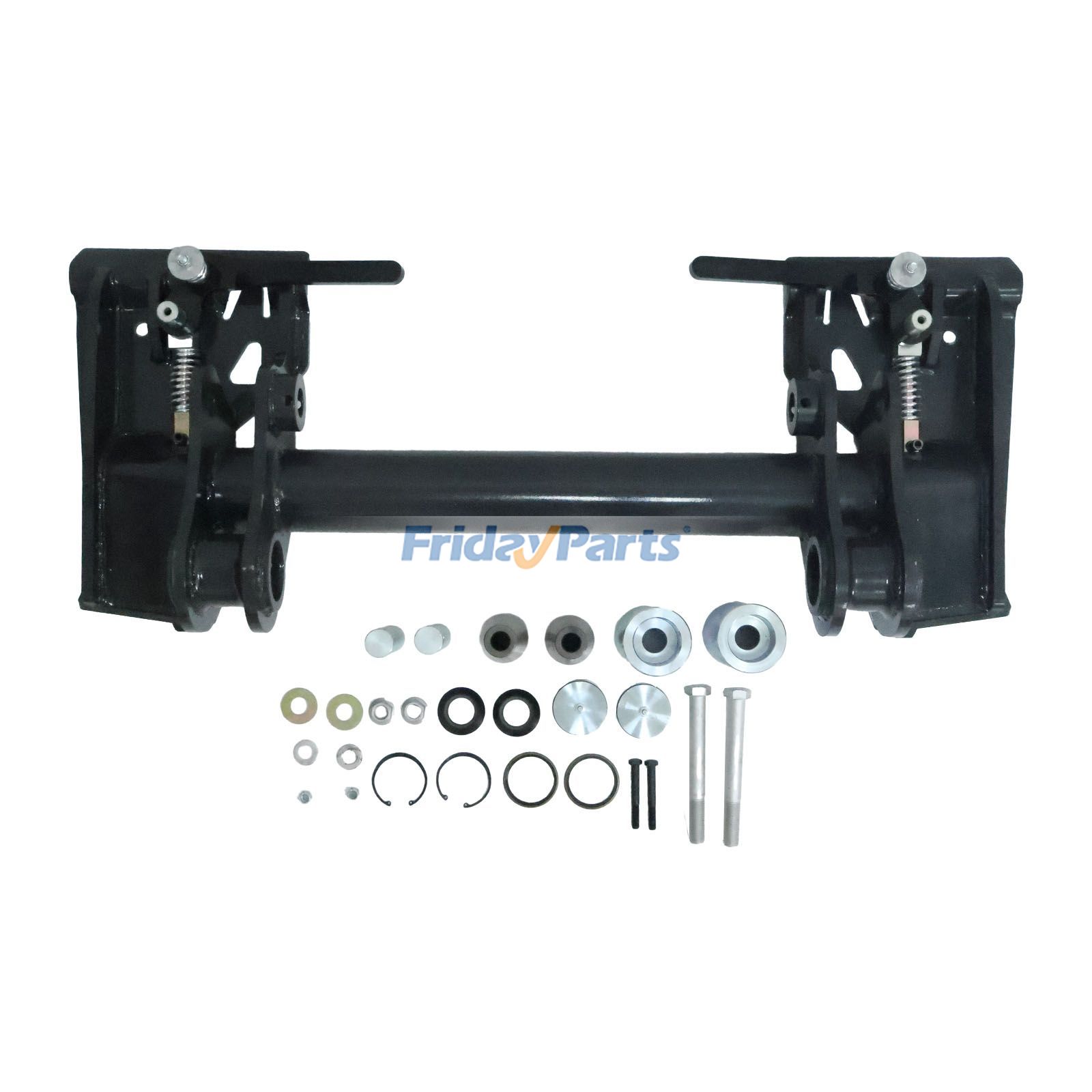 Bob-Tach Mounting System  for Loader