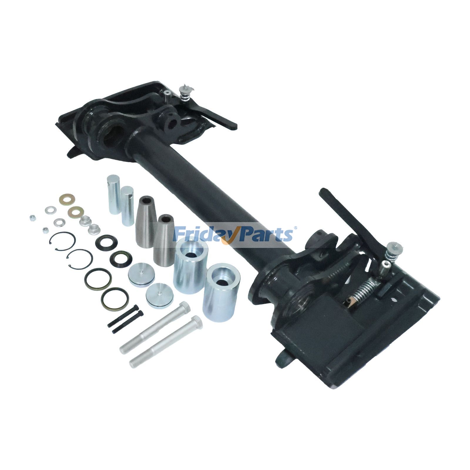 FridayParts Bob-Tach Mounting System 