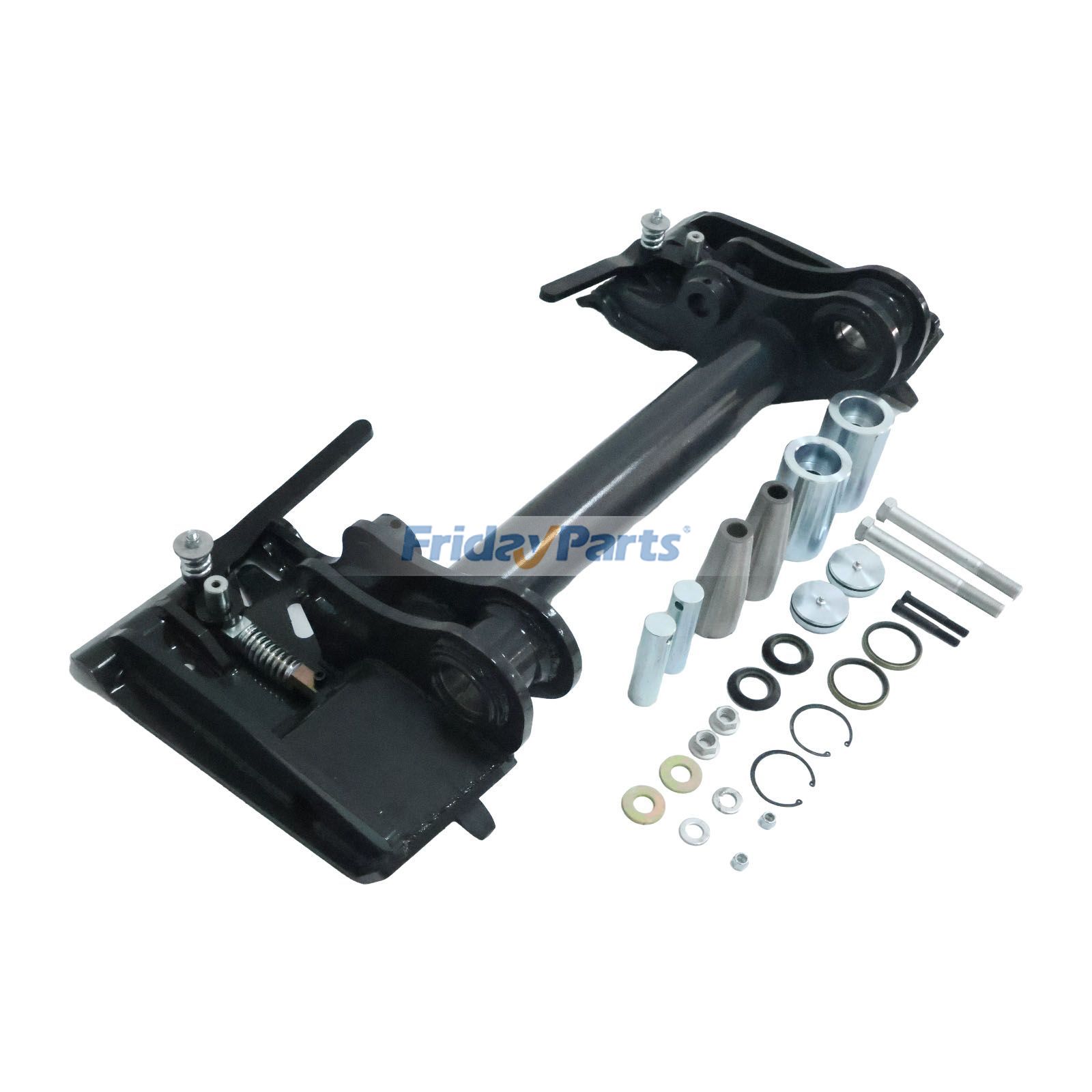 Loader Bob-Tach Mounting System 