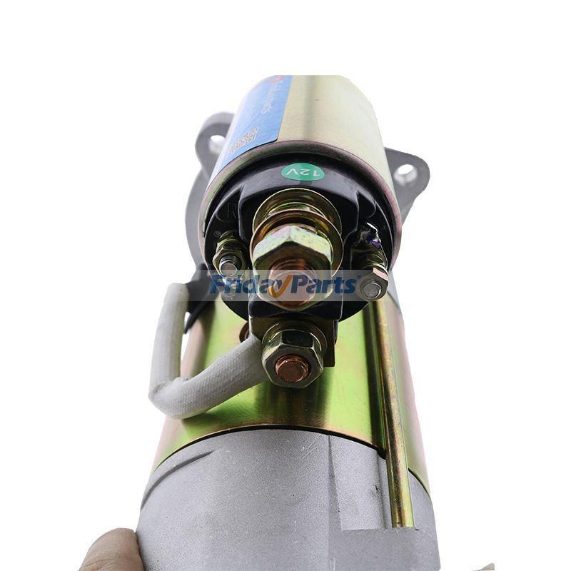 BOBCAT用ローダー用スターターモーター