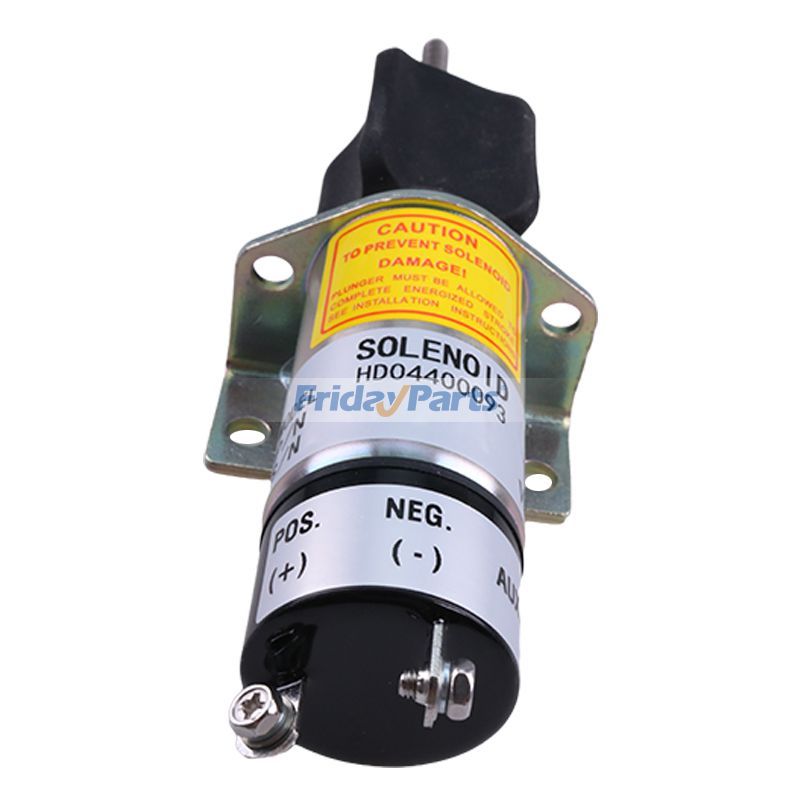 24-V-Stoppmagnetfür Motor