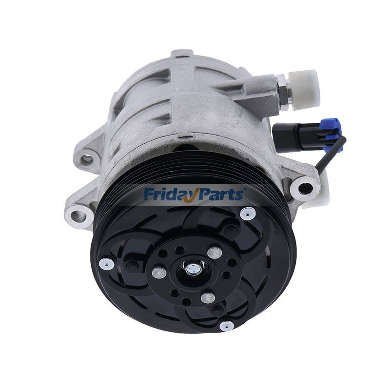 For Bobcat Excavator 331 331E 335 337 341 Air Conditioning Compressor 6681716 6685798