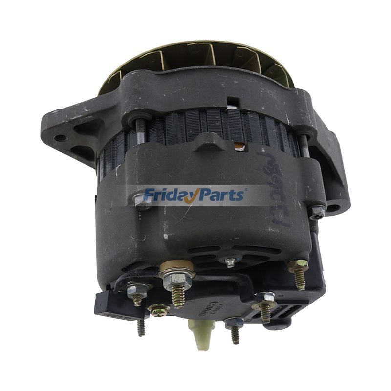 Loader 12V 55A Alternator Skid Steer Lorder