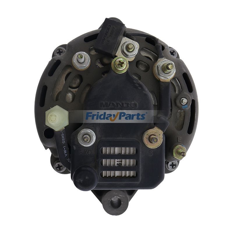 12V 55A Alternator Skid Steer Lorder in Stock in China,USA,China Stock
