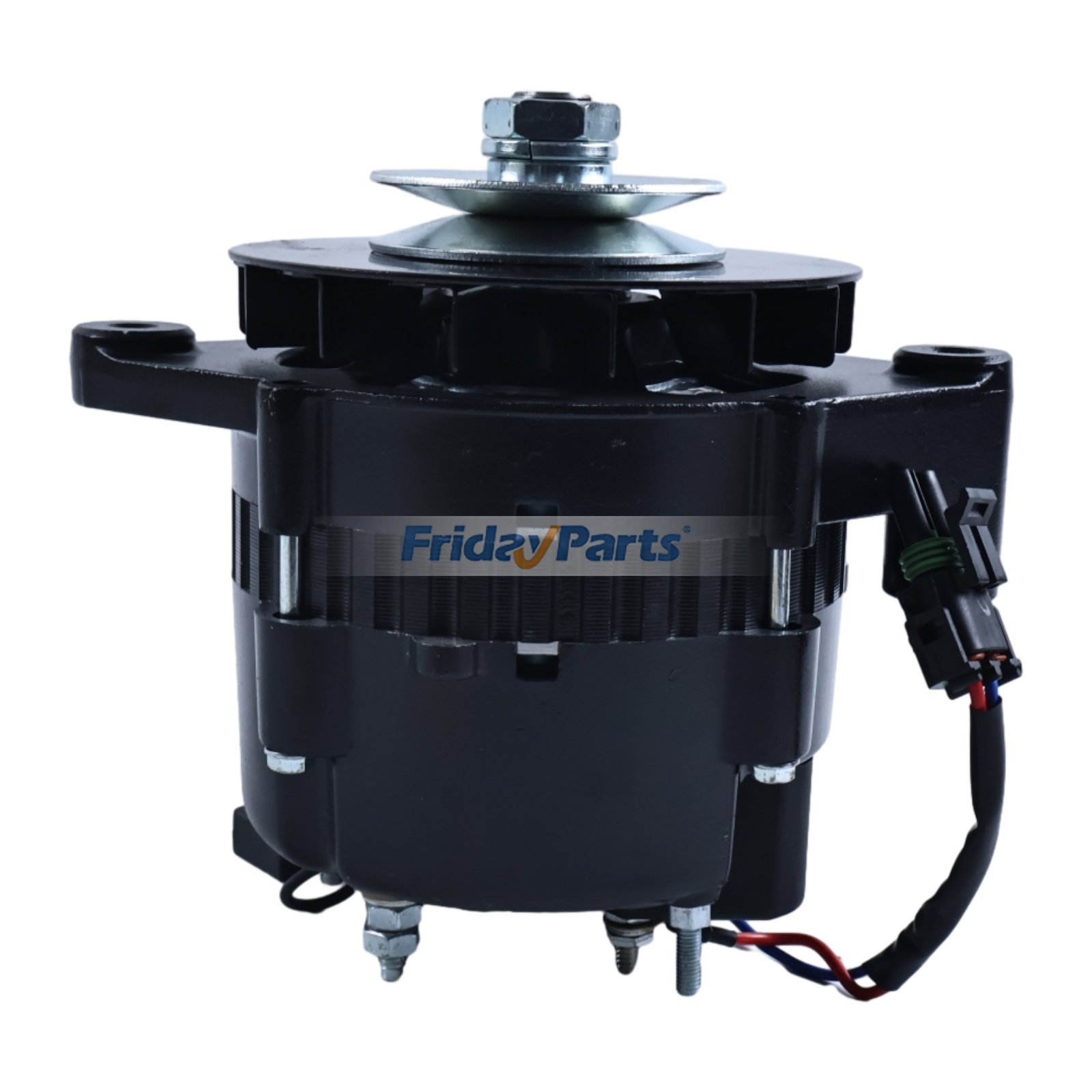 Carregadora  Para BOBCAT - Alternador 12V 55A 6661611 para Bobcat Skid Steer Lorder 751 753 763 7753 773 863 864 873 943 953 963