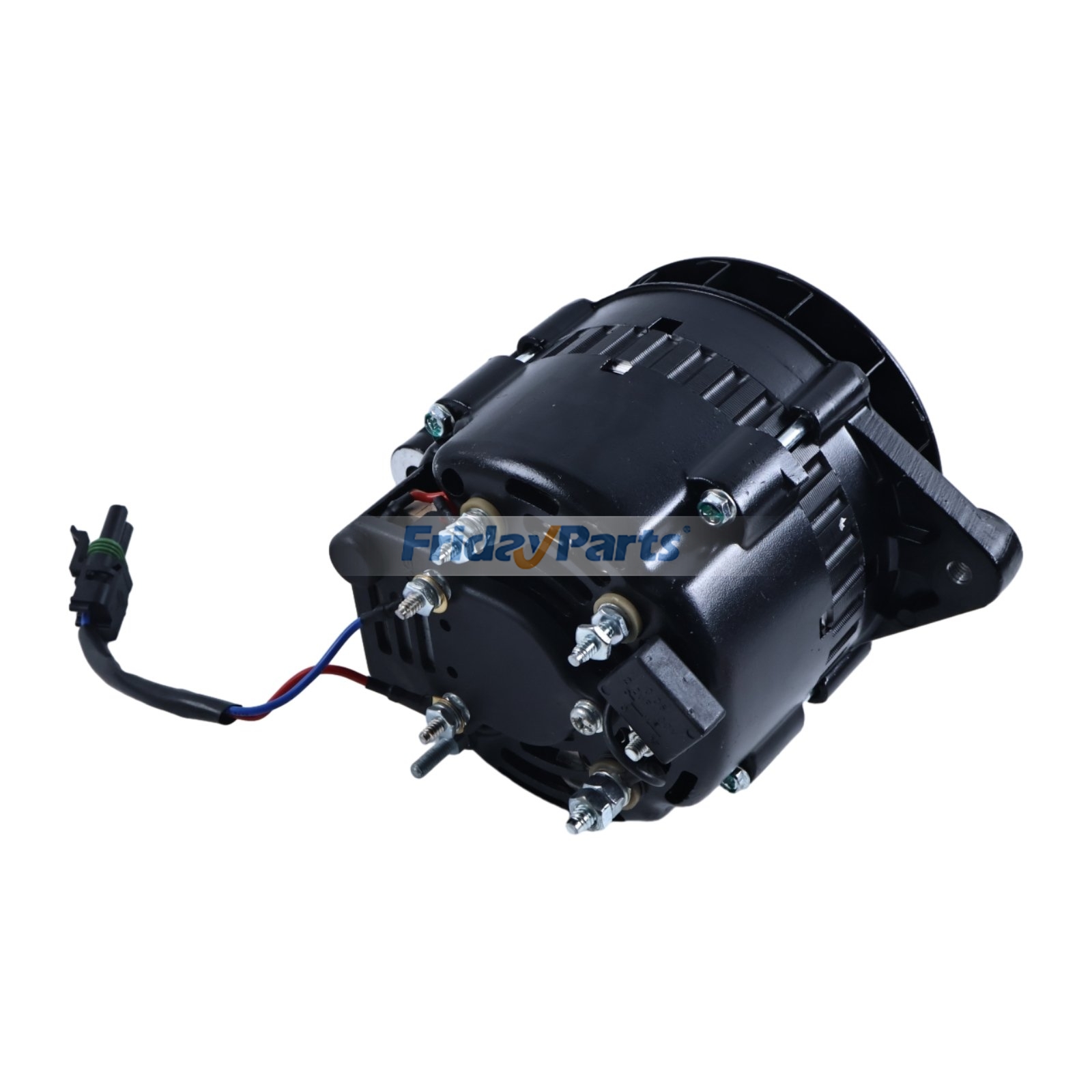 Compre Alternador 12V 55A 6661611 para Bobcat Skid Steer Lorder 751 753 763 7753 773 863 864 873 943 953 963 na FridayParts