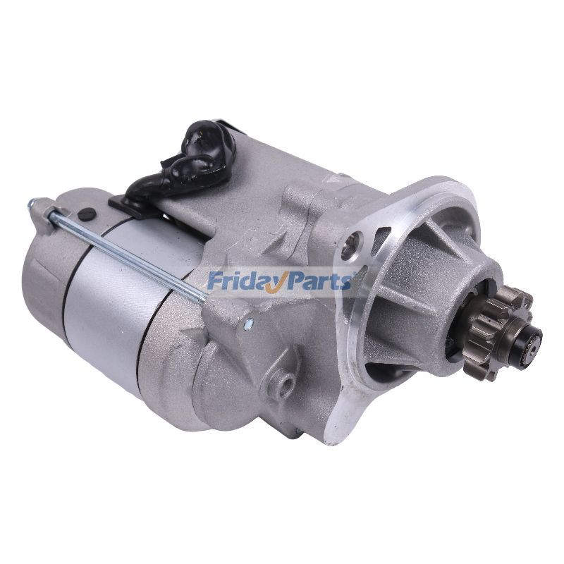 12V 1.4KW Starter Motor 6667987 for Kubota Engine D1105