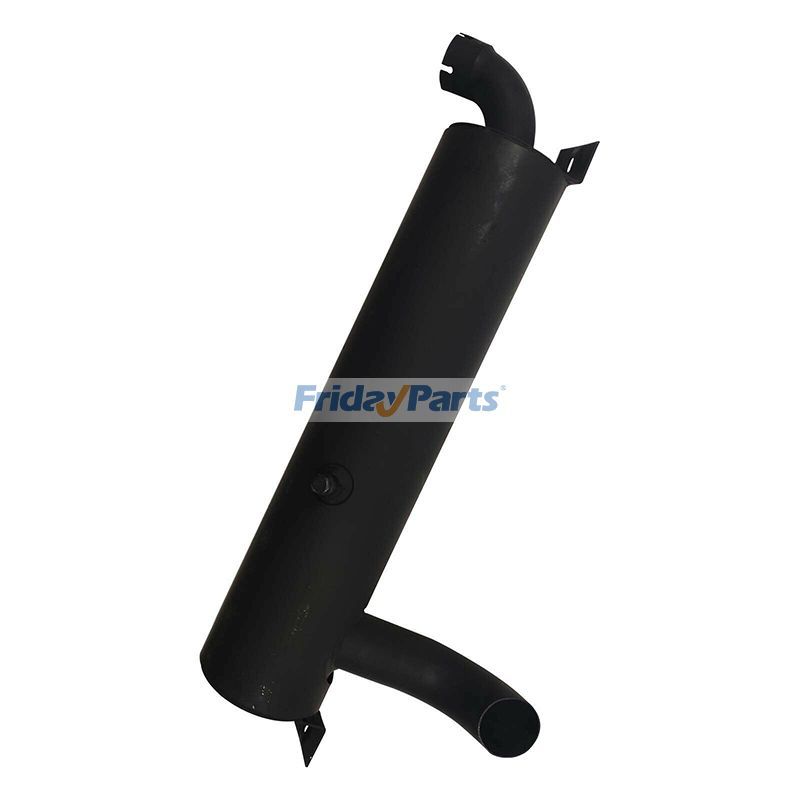 Exhaust Muffler 6676728 6718564 for Bobcat Loader T190 773 S150 S160 S175 S185
