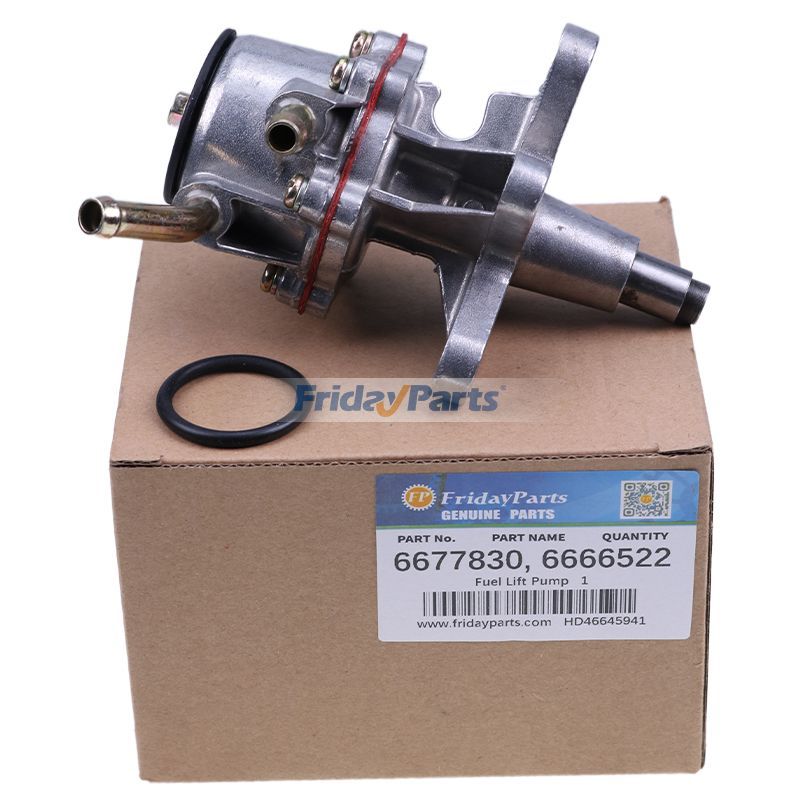 DA PUMPパーカー Honda, Lexus BBP167482 Windshield Washer Pump w/ Grommet