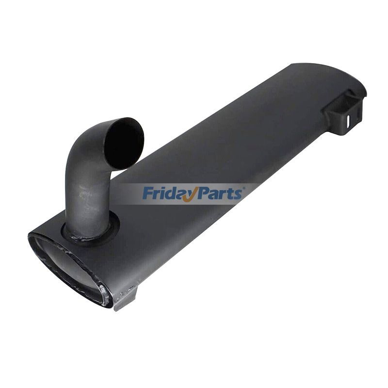 FridayParts Exhaust Muffler