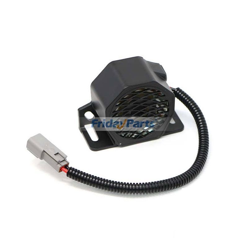 Alarma de marcha atrás de 12-24 V 7398752 para cargadora Bobcat y máquina de trabajo Toolcat