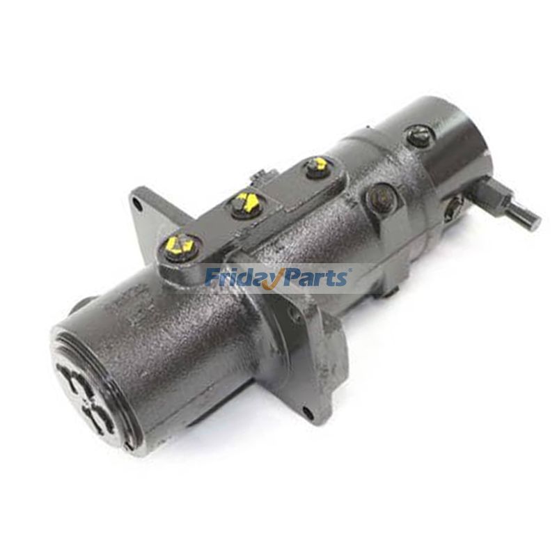 ボブキャット掘削機 337 341 430 435 用油圧スイベルジョイント 6811778