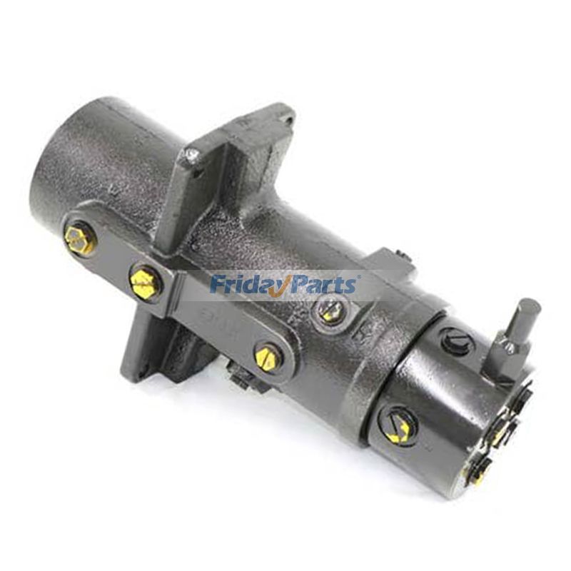 エクスカベーター 油圧スイベルジョイント