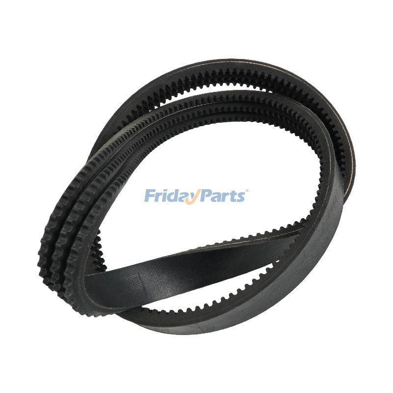 Courroie de pompe d'entraînement 6736775 pour chargeuse Bobcat 753 S130 S150 S160 S175 S185 S205 T140 T180 T190 Toolcat 5600pourPour BOBCAT