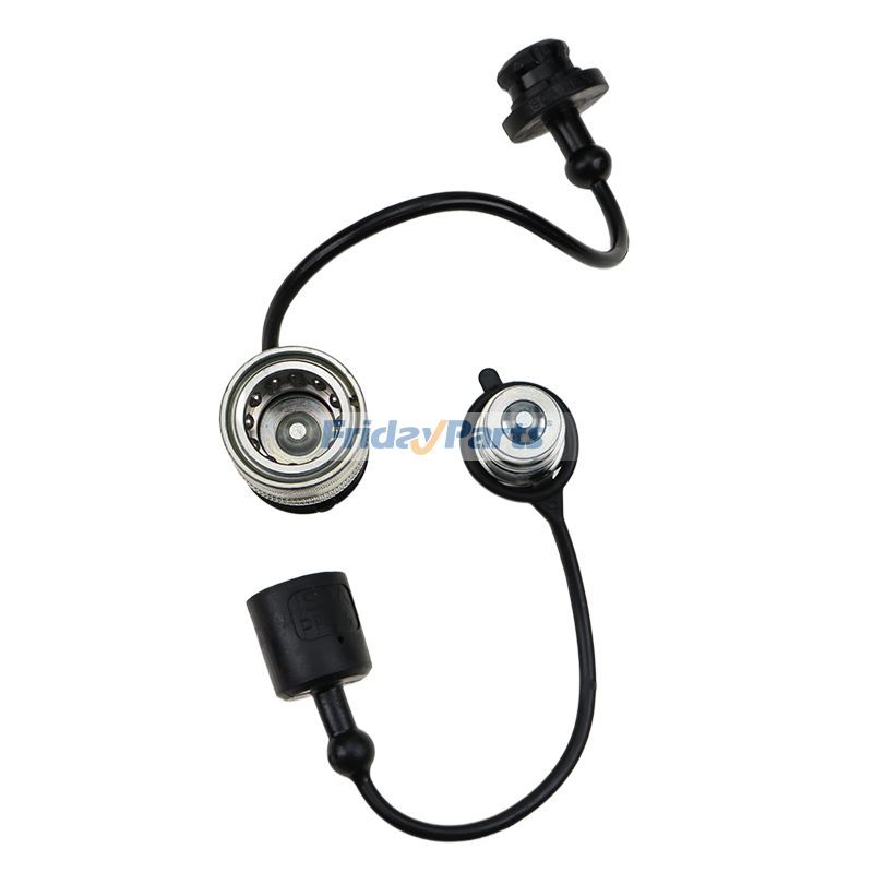 FridayPartsの油圧クイックコネクトカプ​​ラ