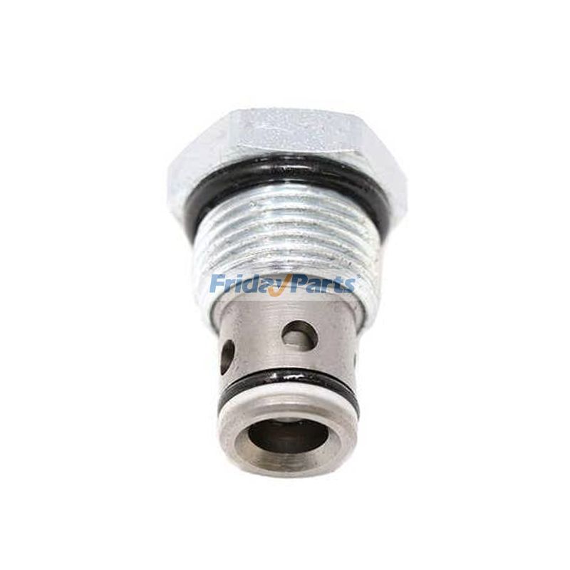 エクスカベーター チェックバルブ