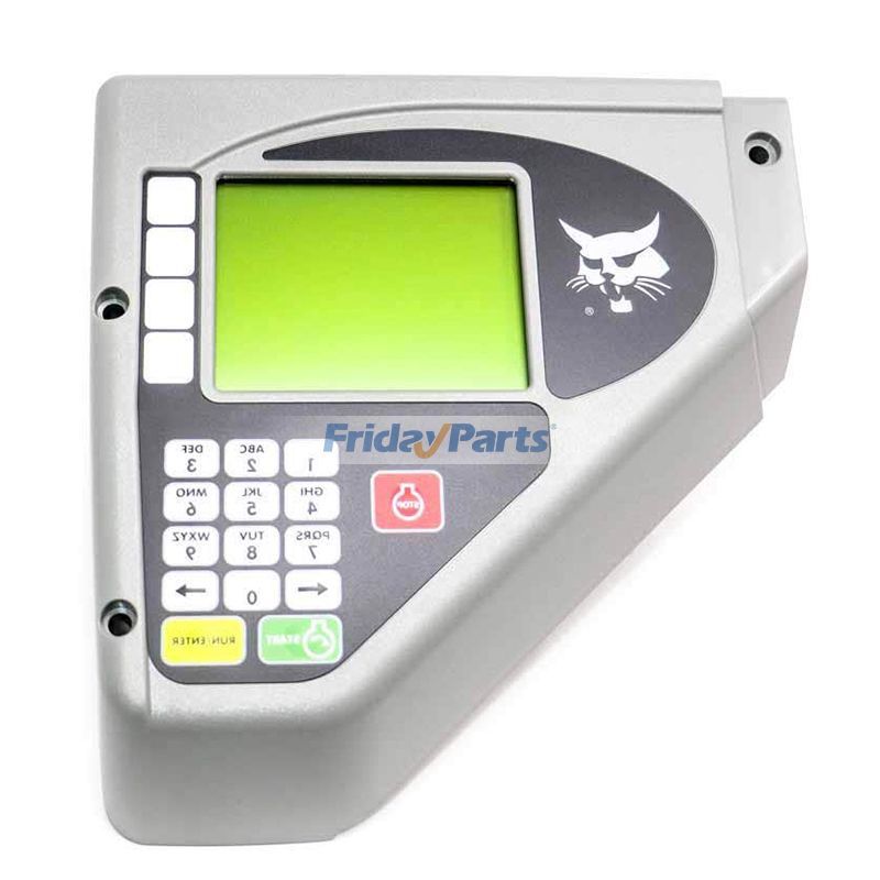 Keyless Instrument Panel 6692935 for Bobcat Loader S130 S150 S160 S175 S185 S220 S250 S300 A300 T180