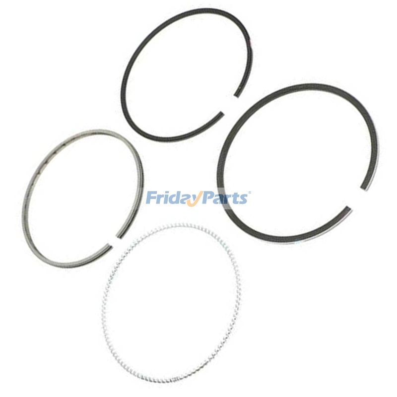 Piston Ring 6686049 for Bobcat Loader S205 T180 T190 Excavator 337 341 435 E50 E55