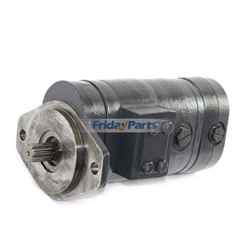 Triple Gear Pump 6687865 for Bobcat Loader S160 S175 S185 S205 T180 T190