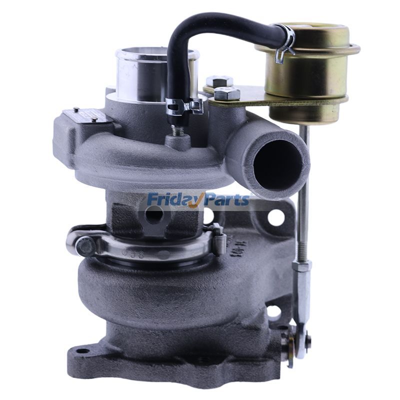 buy Turbo TD04L4 Turbocharger 6675676 for Kubota Engine V2003 ...