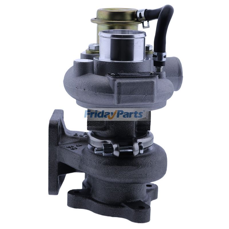 buy Turbo TD04L4 Turbocharger 6675676 for Kubota Engine V2003 ...