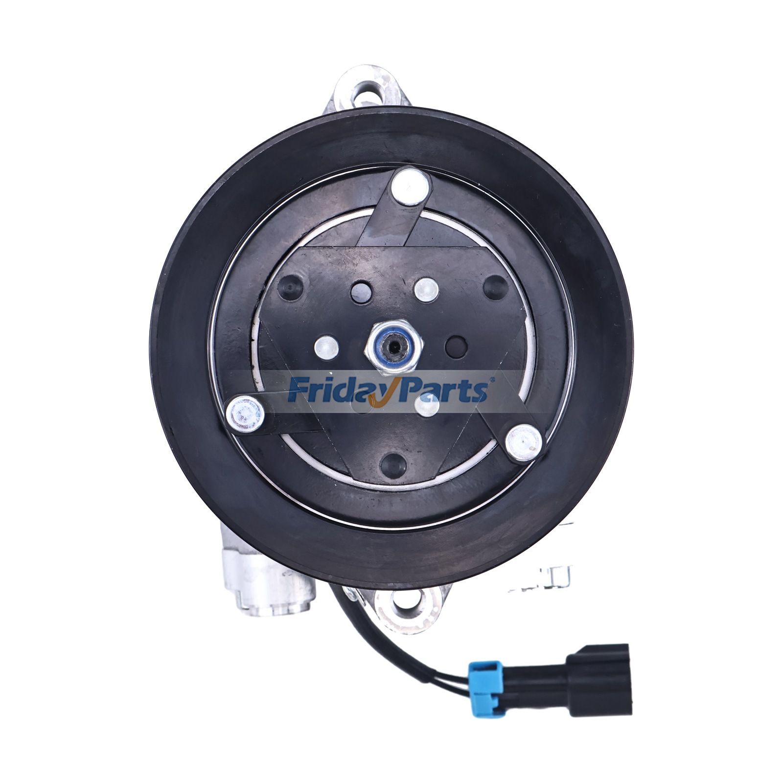 Seltec TM-08 Air Conditioning Compressor Compact Track  in Stock in China,USA