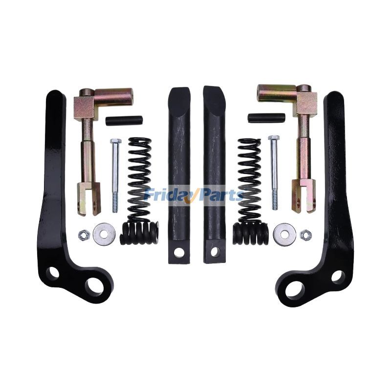 Kit de alavancas Bobcat-Tach LH e RH 6724775 e 6724776 para Bobcat