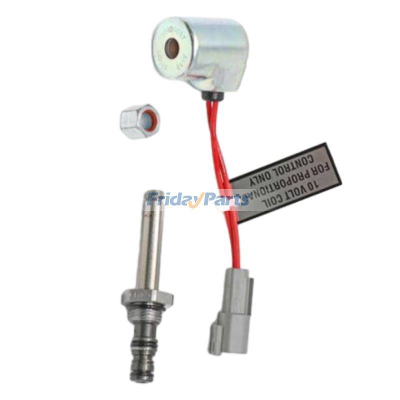 Solenoid Valve 6665084 for Bobcat Loader 751 753 763 773 853 963 T190