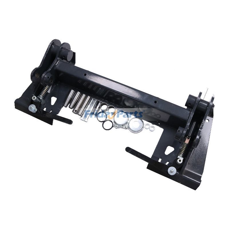 Bobtach Mounting System for Loader