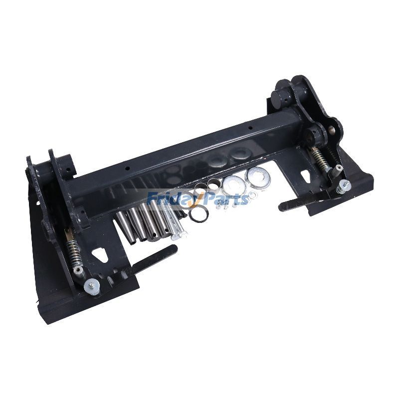 FridayParts Bobtach Mounting System