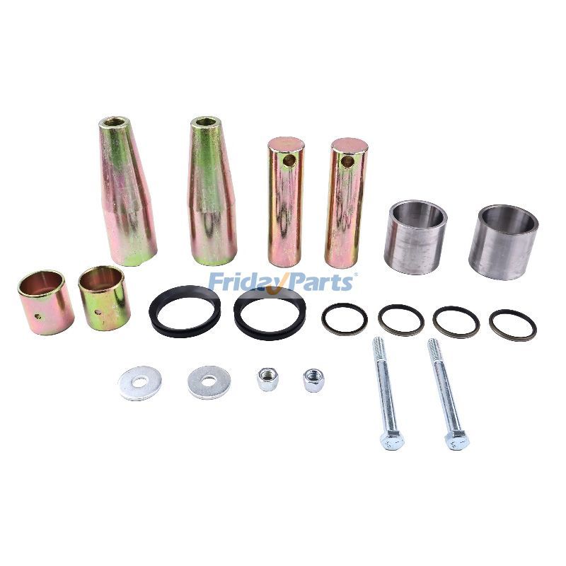 Bobtach Bolzen- und Buchsensatz für Bobcat S205 S220 S250 S300 S330 S510 S530 S550 S570 S590 S595