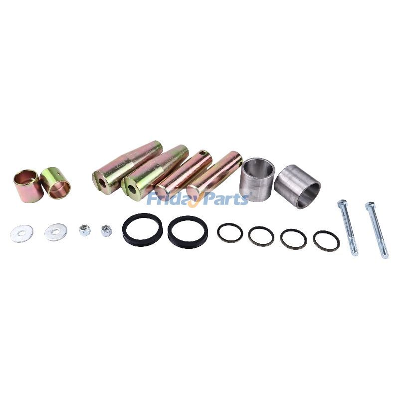 FridayParts Bobtach Bolzen- und Buchsensatz